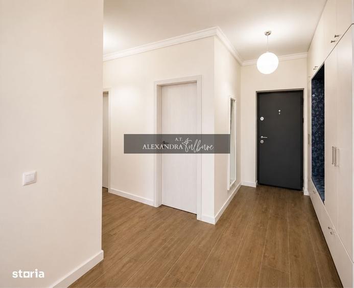 Apartament cu 3 camere în Chinteni
