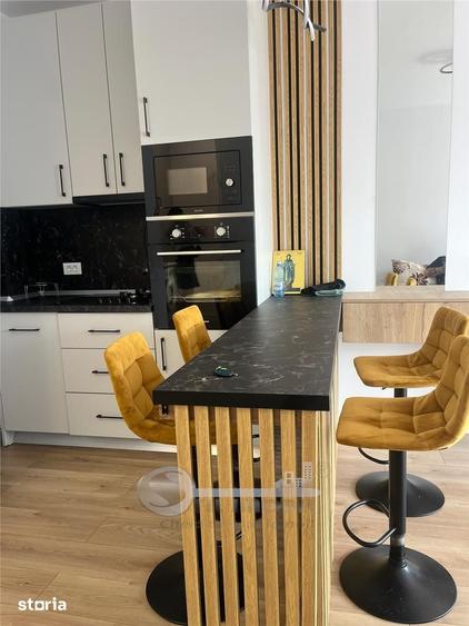 Apartament cu 2 camere în Baza 3