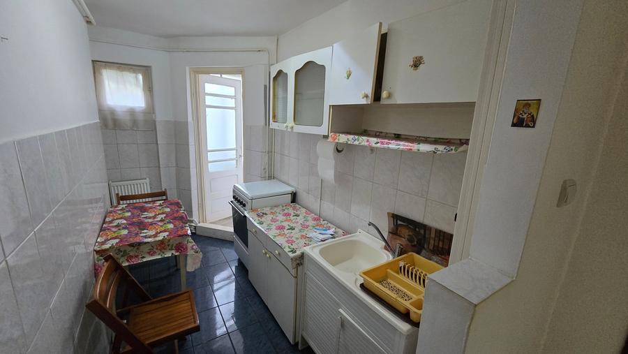 Apartament cu 2 camere decomandat în Brăilei