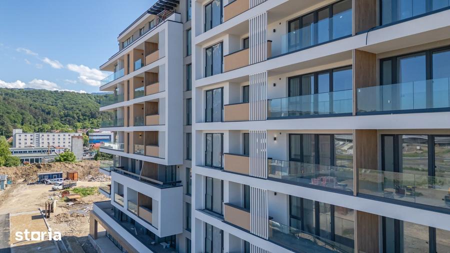 Apartament cu 2 camere decomandat în Bartolomeu