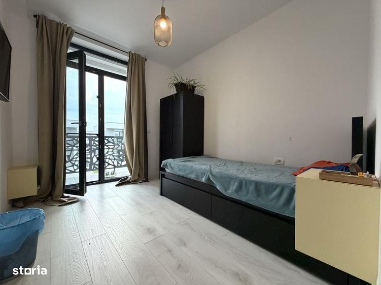 Duplex 5 camere, utili 98mp utili, 10mp terasa, 300mp teren -Timisoara - 8
