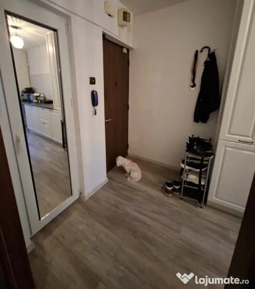 Apartament cu 2 camere semidecomandat în Brâncoveanu