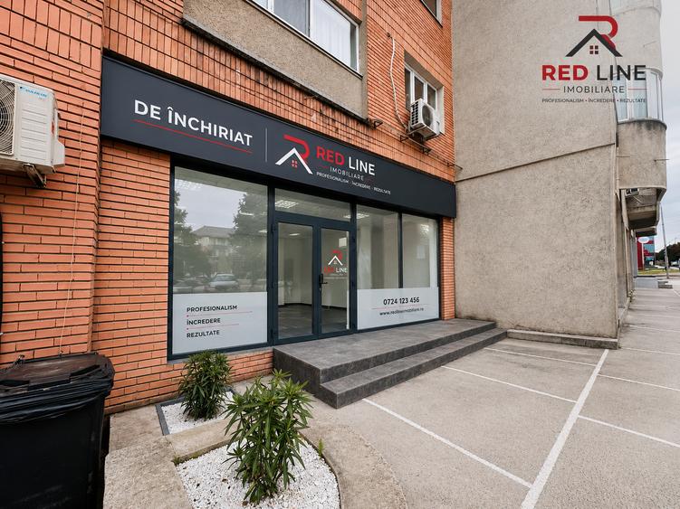 Spațiu comercial, de 50 mp, în Central
