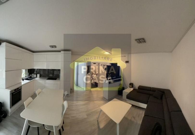 Apartament cu 2 camere nedecomandat în Valea Borcutului