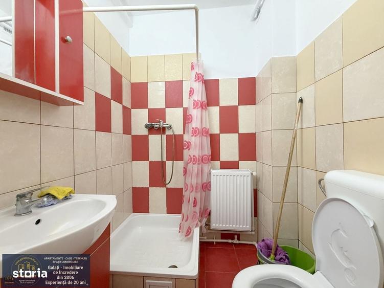 Garsonieră în Micro 40