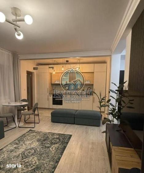 Apartament cu 2 camere decomandat, mobilat în Crângași