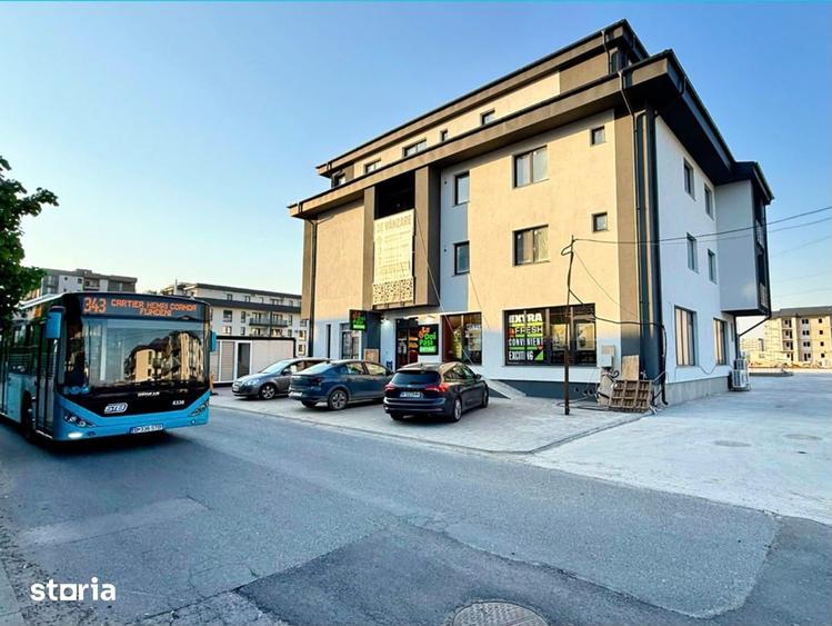 Apartament cu 2 camere în Dobroești