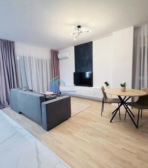 De inchiriat | Apartament mobilat ?i utilat | Nord One |Zona centrala| - 2