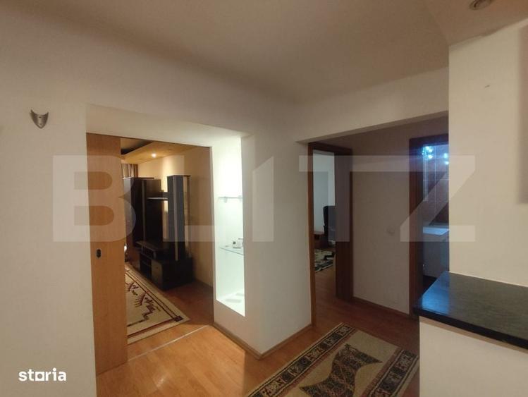 Apartament cu 3 camere decomandat în Deve