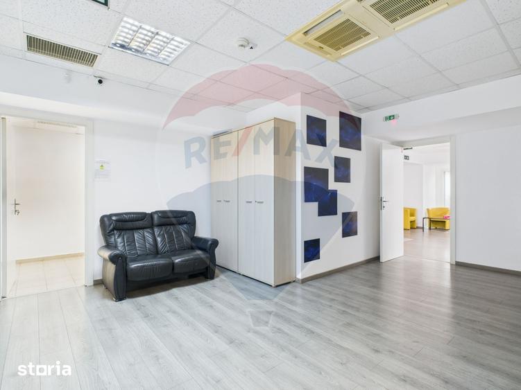 Spațiu comercial, de 171 mp, în Băneasa