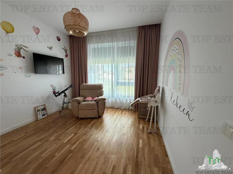 Casă individuală cu 4 camere cu Canalizare în Corbeanca