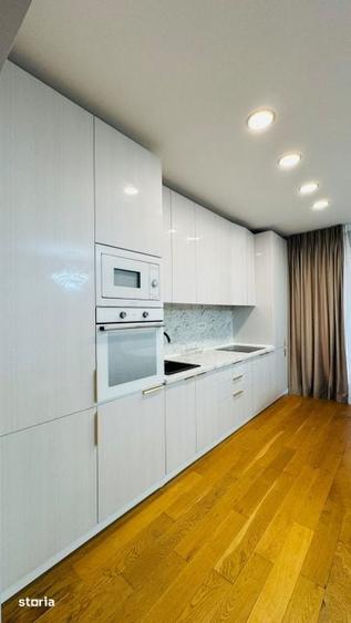 Apartament cu 3 camere în Băneasa