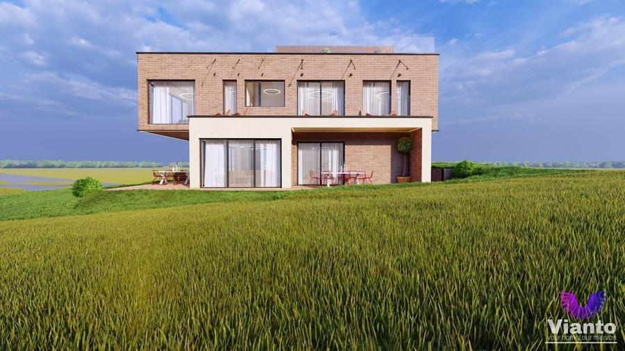 Teren Construcții intravilan de 582 mp, în Șura Mică