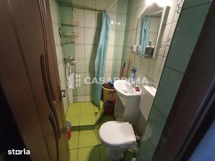 Garsonieră decomandată în Nicolina