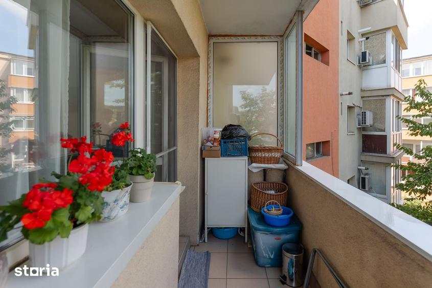 Apartament cu 3 camere în Mănăștur