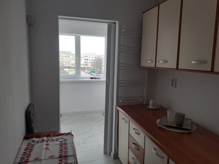 Garsonieră decomandată în Sânmartin