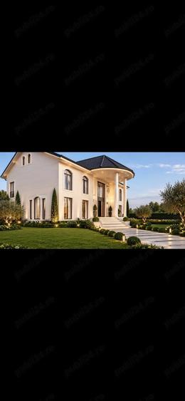 Casă cu Teren 1300 Mp în Horia