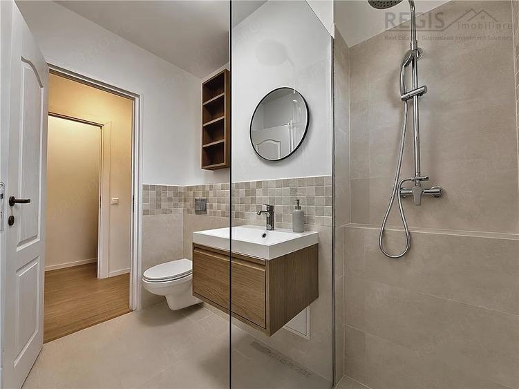 Apartament renovat cu 2 camere si parcare zona Faget Garii - 14