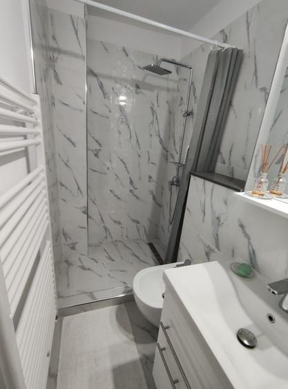Apartament cu 2 camere decomandat în Porolissum