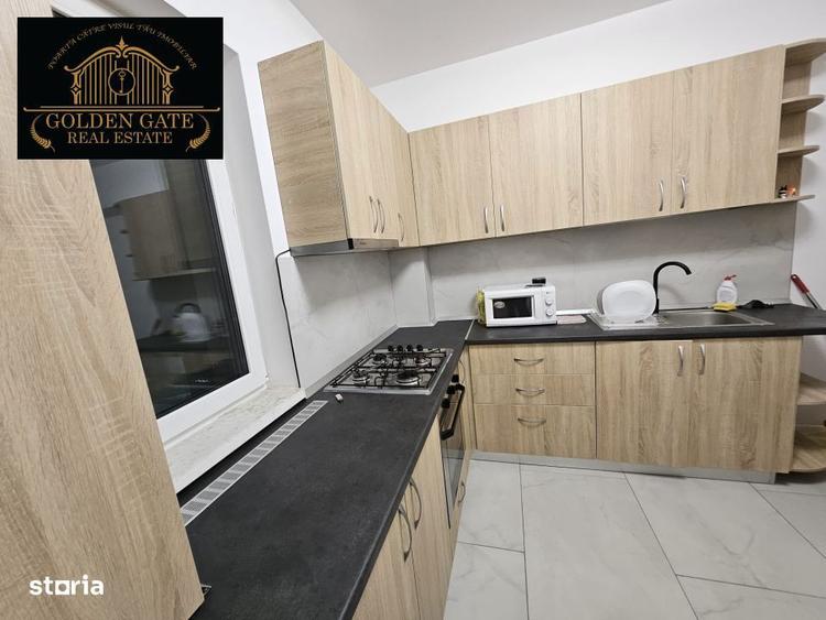 Apartament cu 2 camere decomandat, mobilat în Drumul Taberei — fotografia 1
