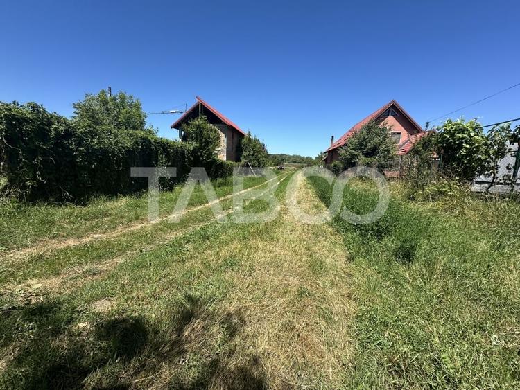 Teren Construcții intravilan de 2000 mp, în Făgăraș