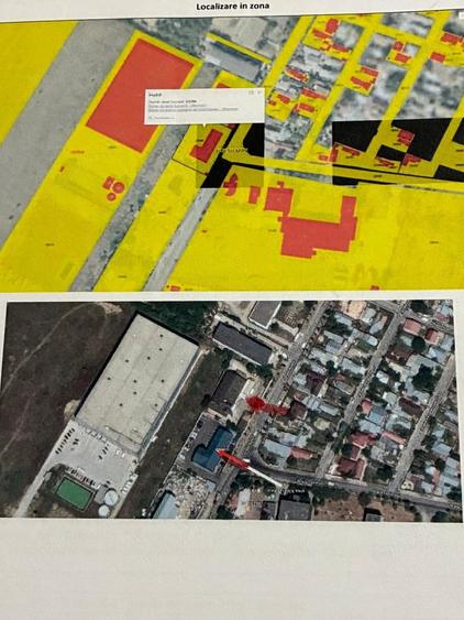 Spațiu comercial, de 1,772 mp, în Central