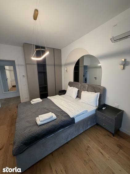 Apartament cu 2 camere în 13 Septembrie