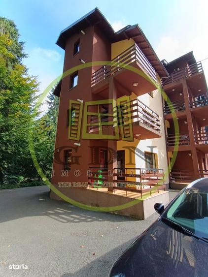 Apartament de lux 3 Brazi Predeal - 1