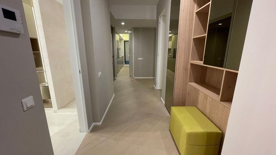 Apartament cu 3 camere decomandat, mobilat în Cotroceni