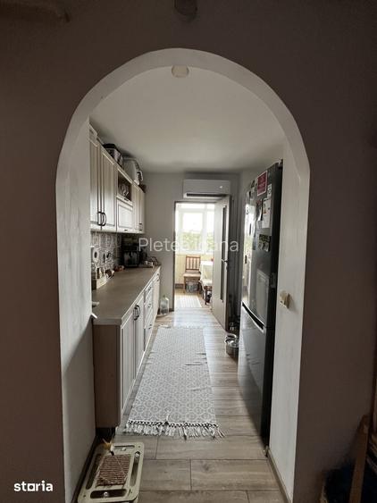 Apartament 2 camere renovat | Balcon | Zona CFR | Aproape de centru