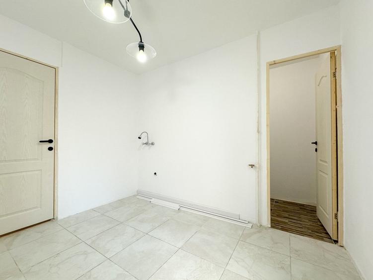 Apartament cu 2 camere semidecomandat în Doamna Ghica