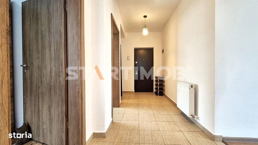 Apartament cu 2 camere în Sânpetru