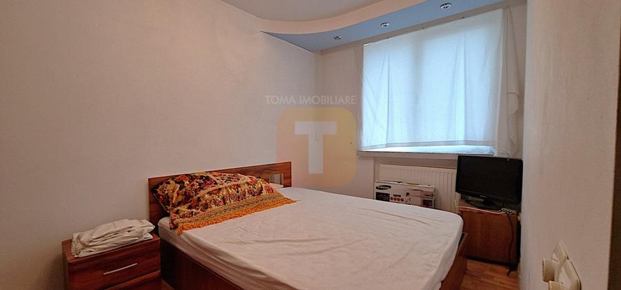 Apartament cu 2 camere decomandat în Dărmănești