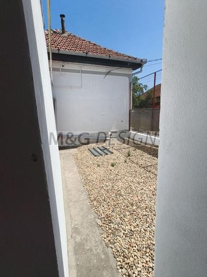 Casă individuală cu 2 camere cu Canalizare în Ghirodei