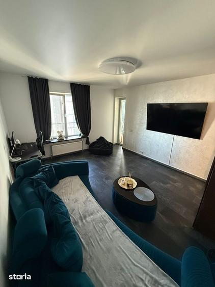 Apartament cu 2 camere decomandat, mobilat în Văcăresti