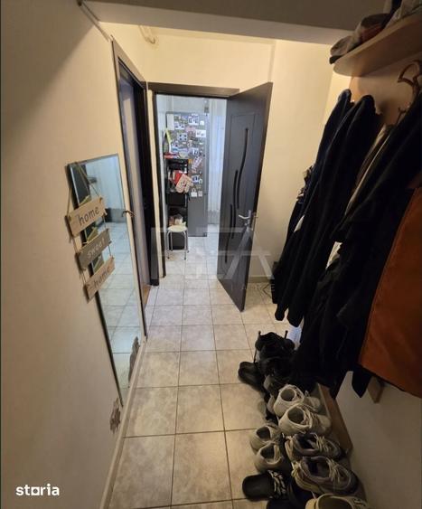 Apartament cu 2 camere semidecomandat în Militari