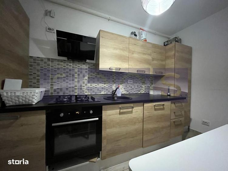 Apartament cu 2 camere în Ghencea