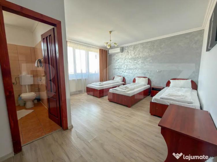 Spațiu comercial, de 1,030 mp, în Sânmartin