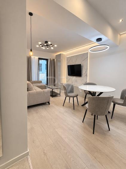 Apartament cu 2 camere decomandat, mobilat în Grozăvești