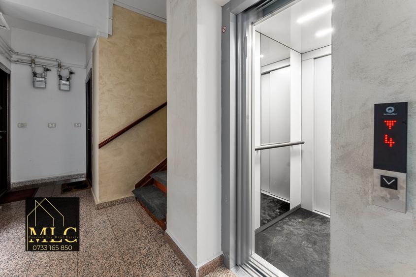 Apartament cu 4 camere decomandat, mobilat în Dămăroaia