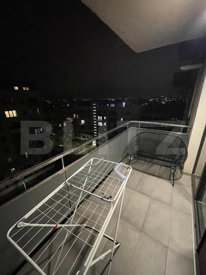 Apartament cu 2 camere decomandat, mobilat în Libertății