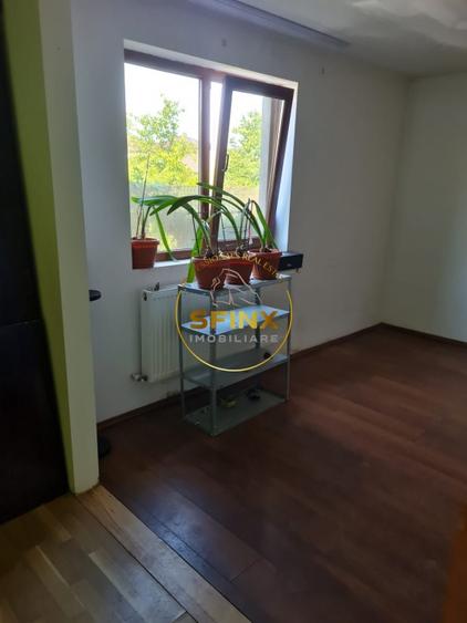 Casă individuală cu 4 camere cu Teren 490 Mp în Jilava