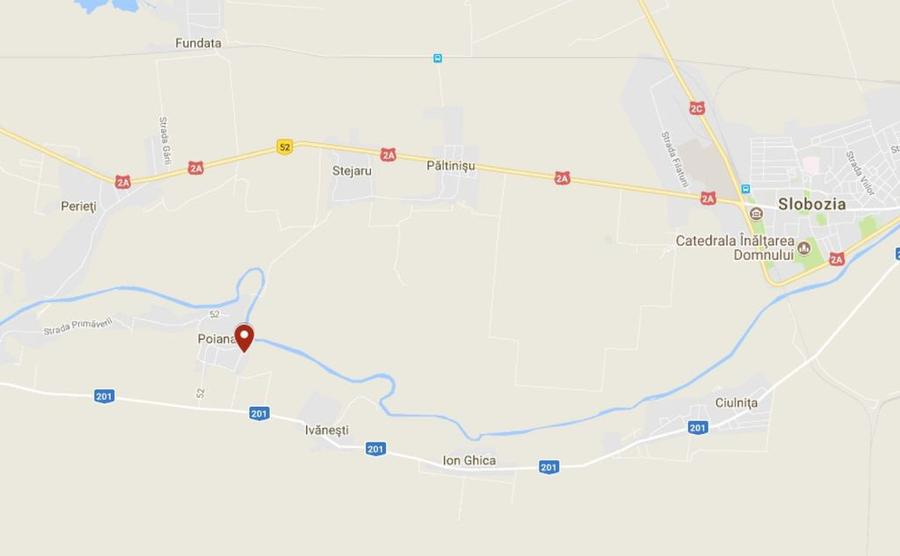 Teren si locuinta Comuna Ciulni?a, Jude? Ialomi?a - 3