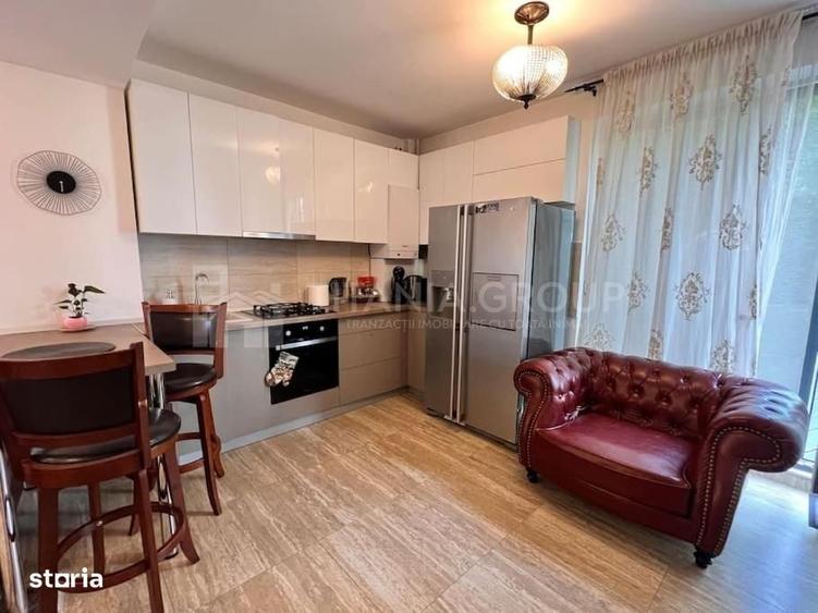 Apartament cu 2 camere în Centrul Civic