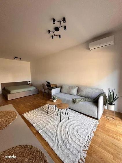 Studio Dublu | LUX | Gradina 30MP | Rond OMV Pipera-Avalon Estate - 2