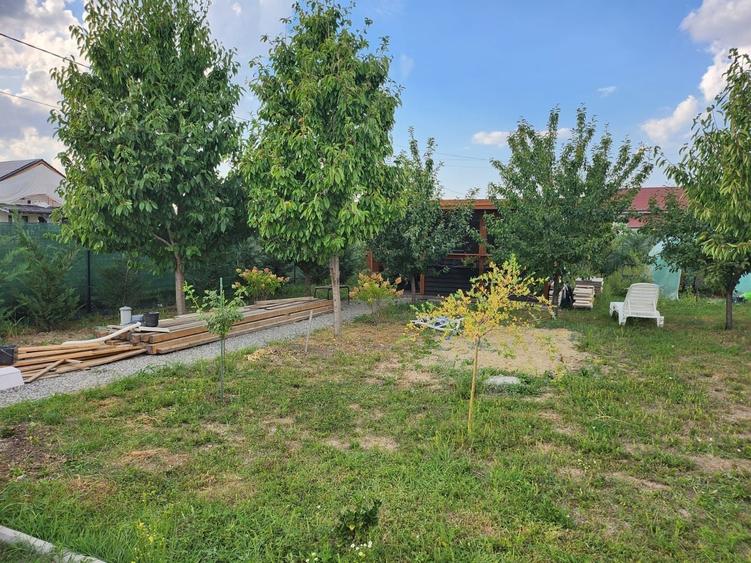 Teren de 420 mp, în Bujac