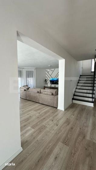 Casă cu 4 camere cu Teren 700 Mp în Central