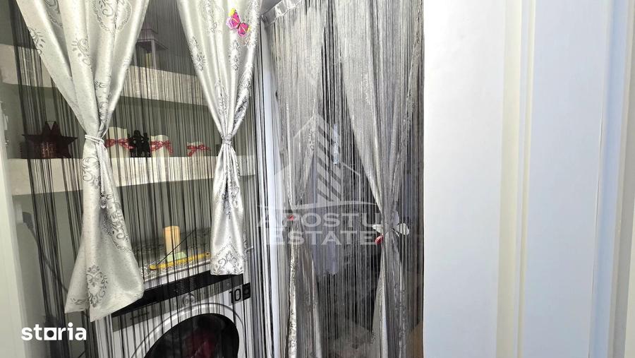 Apartament cu 2 camere decomandat în Girocului