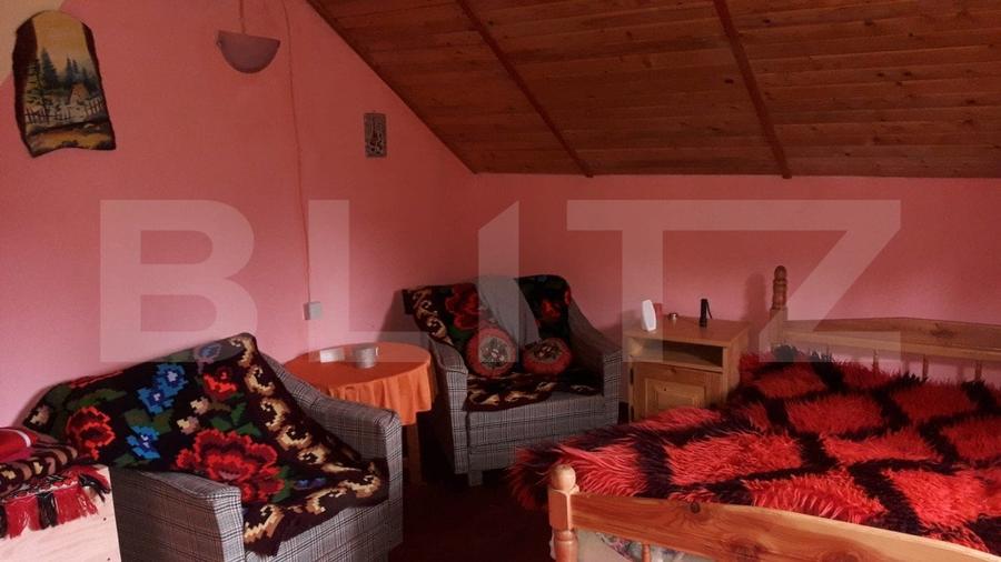 Casă individuală cu 3 camere cu Teren 400 Mp în Exterior Nord