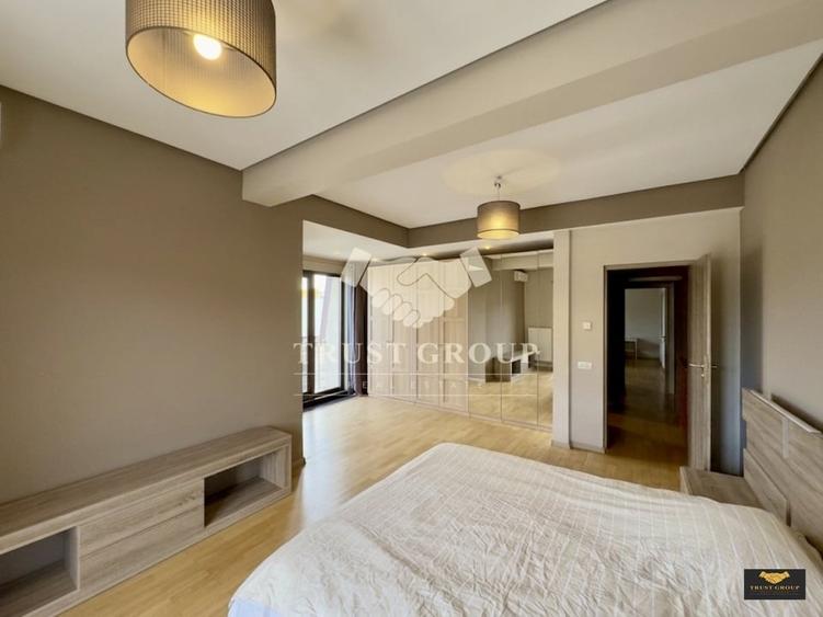 Apartament 4 camere Herastrau 165mp | Terasa | Loc de parcare - 12